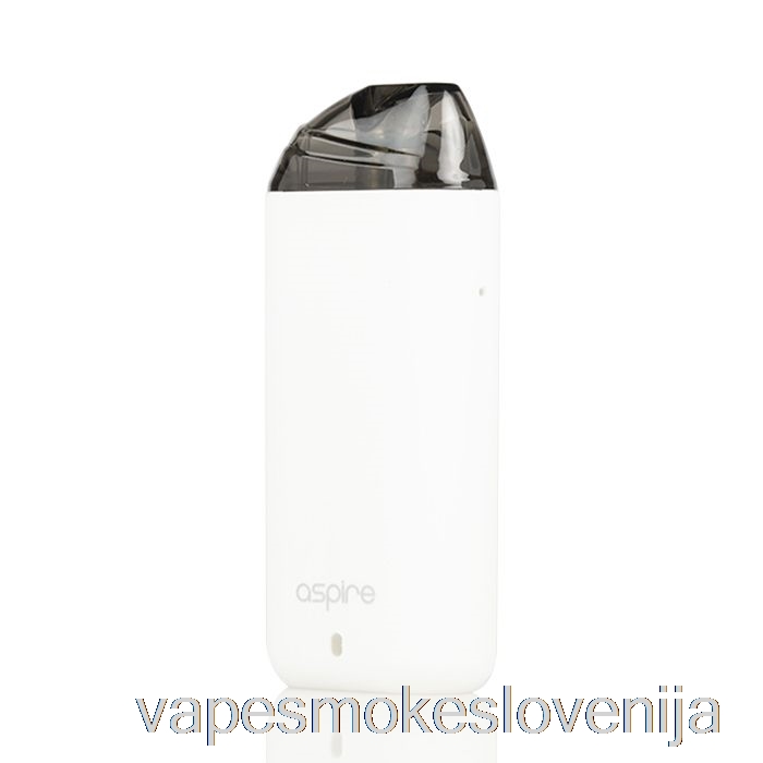 Vape Slovenija Aspire Minican Pod System White